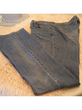 Old Navy distress The Sweetheart Jean